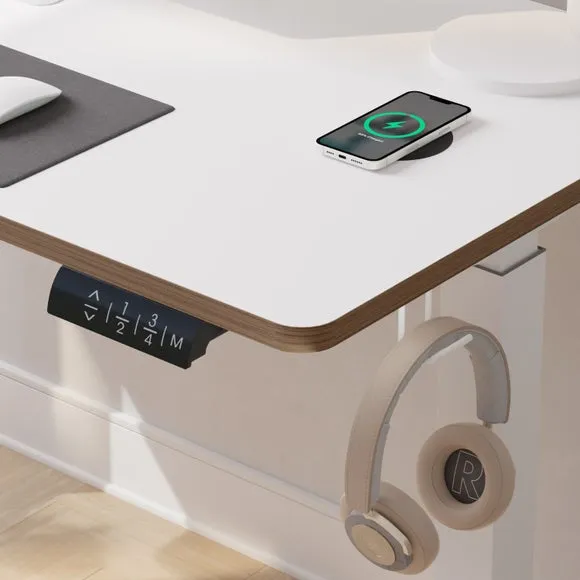 Gino Height Adjustable Desk 3