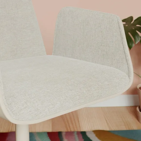Leny Low Back Office Chair 3