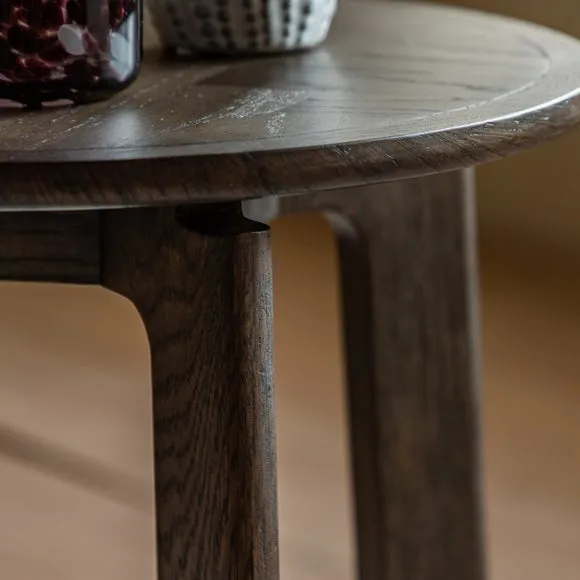 Hanley Parquet Side Table 4