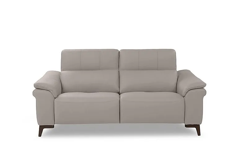 Marconi 2 Seater Leather Sofa