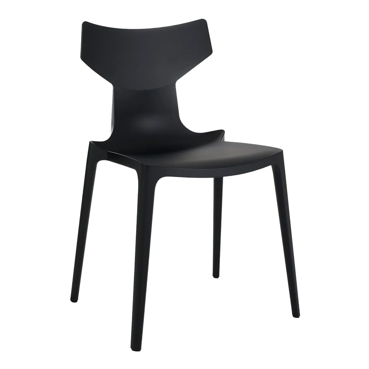 Kartell Re-Chair, Black
