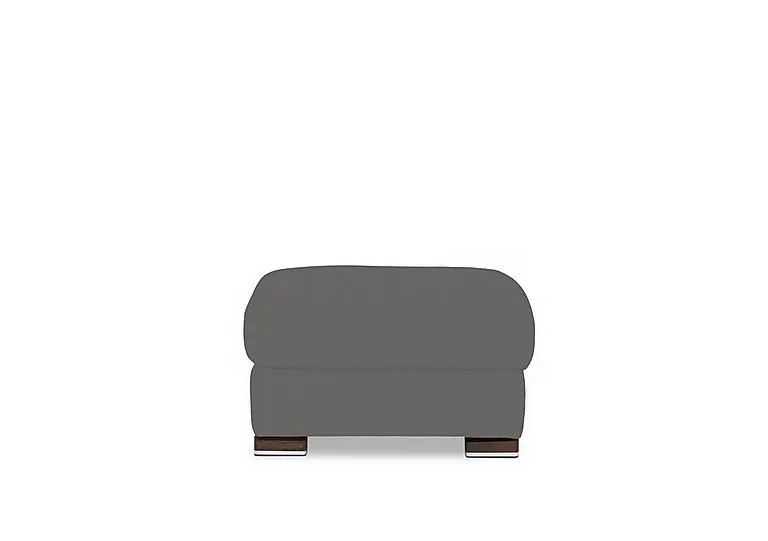 Viali Fabric Footstool