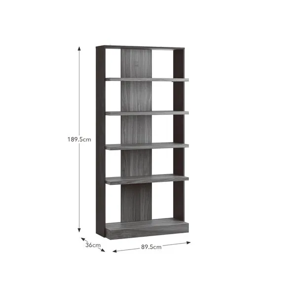 Marlene Chunky Open Shelves 5