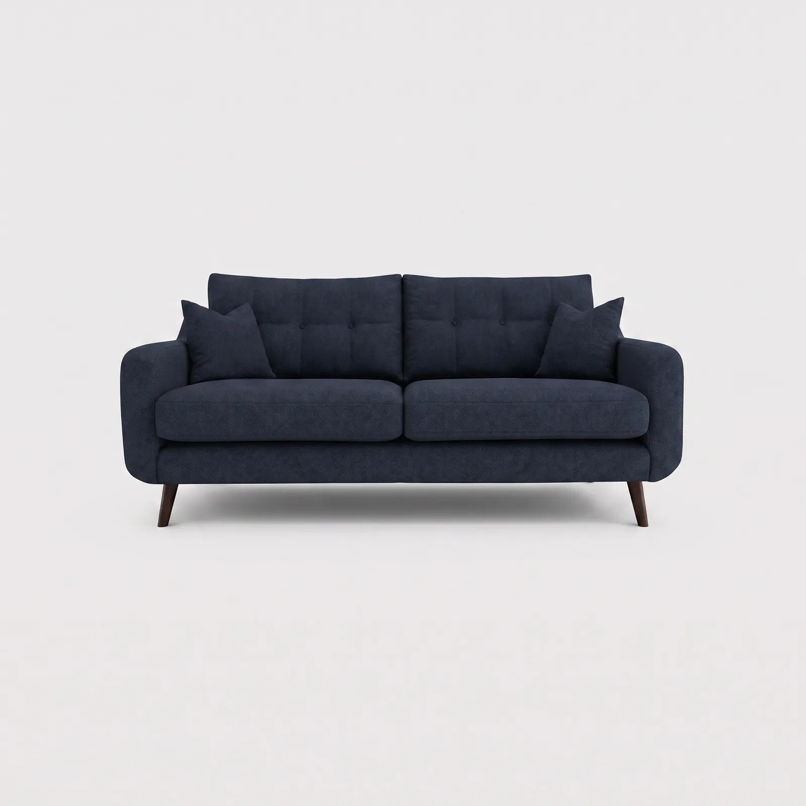 Myers Large Sofa, Navy | Barker & Stonehouse 1