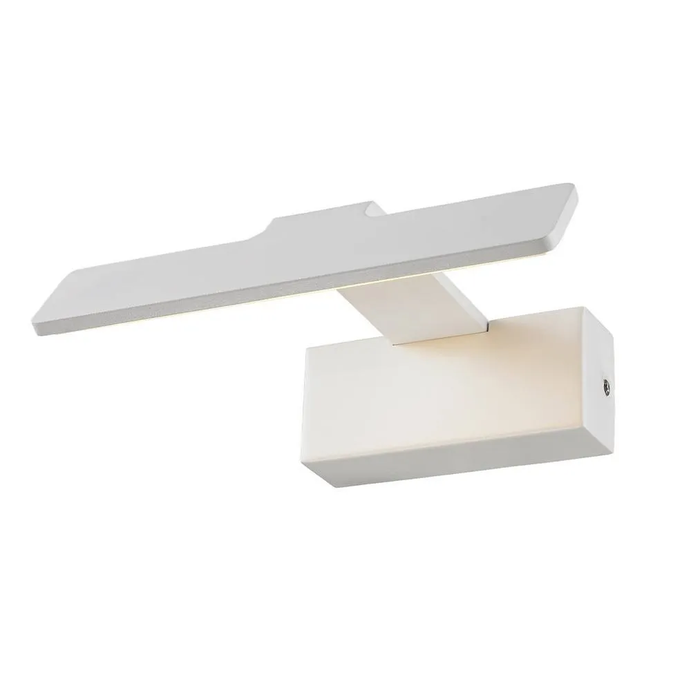 Netlighting Modern LED Wall Lamp White Warm White 3000K 420lm