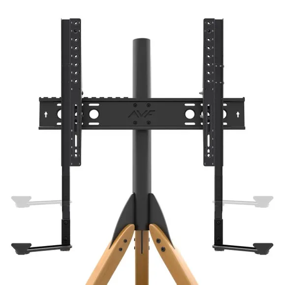 AVF Hoxton Tripod TV Unit with Soundbar Mount for TVs up to 70" 4