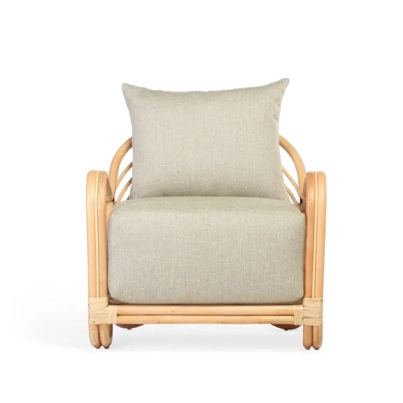 Desser Arch Rattan Chair 4
