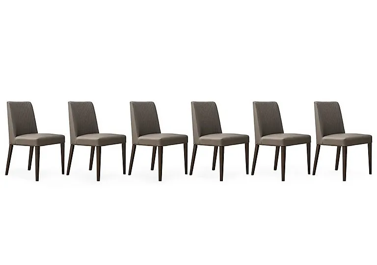 Franco Set of 6 Dining Chairs