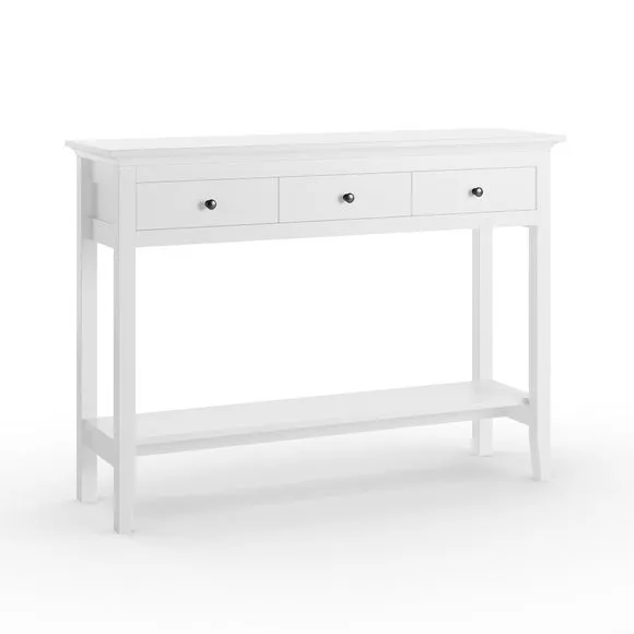 Lynton Console Table White 2