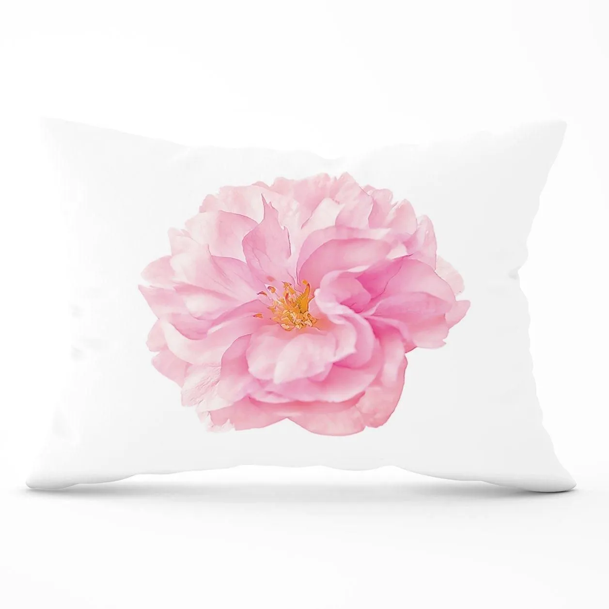 Warren Reed - Designer Single Cherry Blossom Cushions in Pink