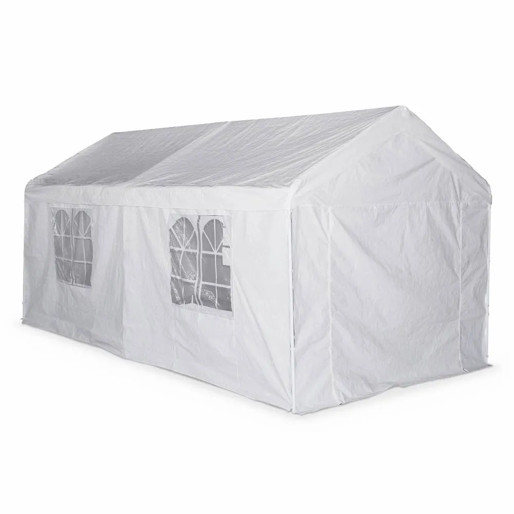 sweeek Reception tent 3x6m in White 5