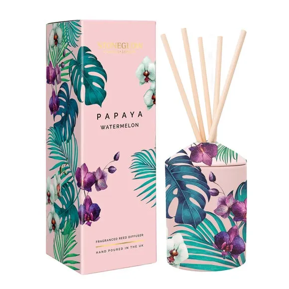 Stoneglow Urban Botanics Papaya Watermelon Diffuser 2