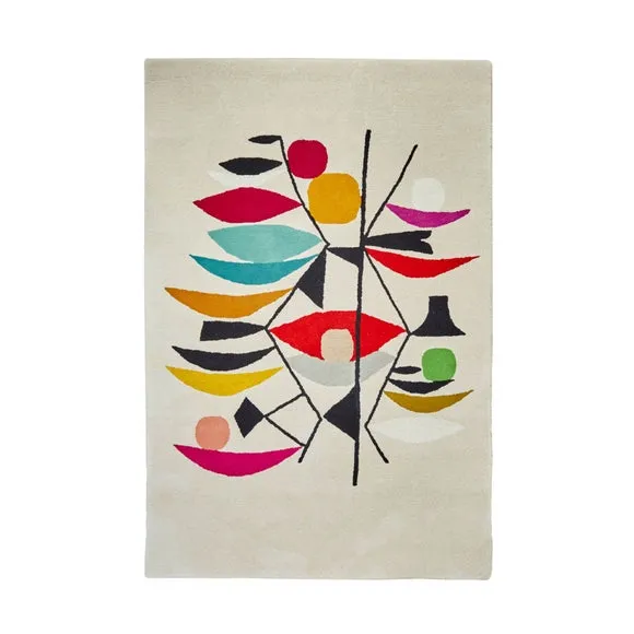 Inaluxe Shipping News Rug 3