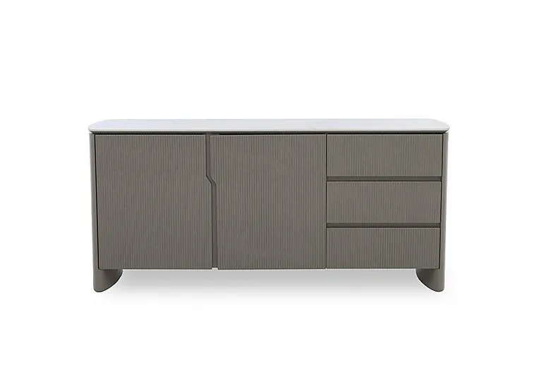 Ivy 2 Door 3 Drawer Large Sideboard