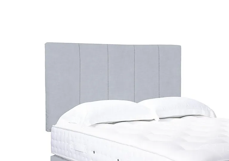 Artisan Collection Strata High Strutted Headboard - Single - Seven Lilac