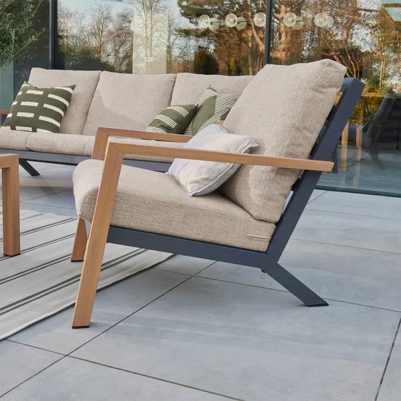 Norfolk Leisure Melford Lounge Set 2