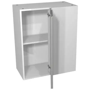 Wickes Hertford Dove Grey Corner Storage Unit - 625 x 735mm 2