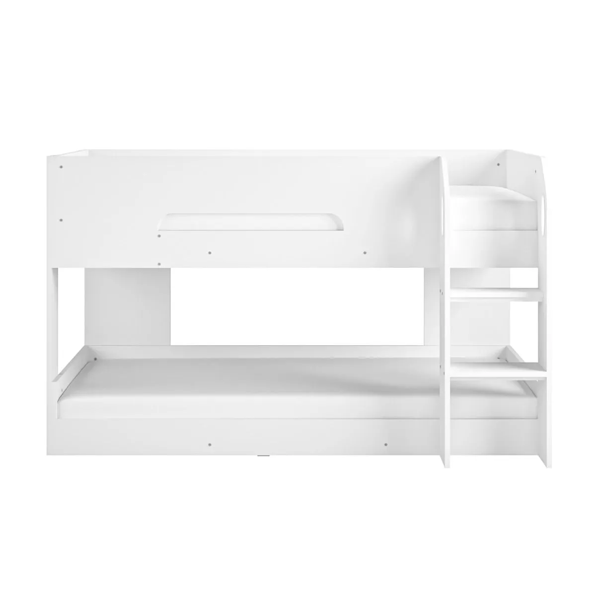 Flair Mystic Low Pod Bunk Bed in White 4