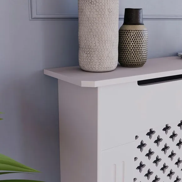 Vida Designs Oxford Radiator Cover 3