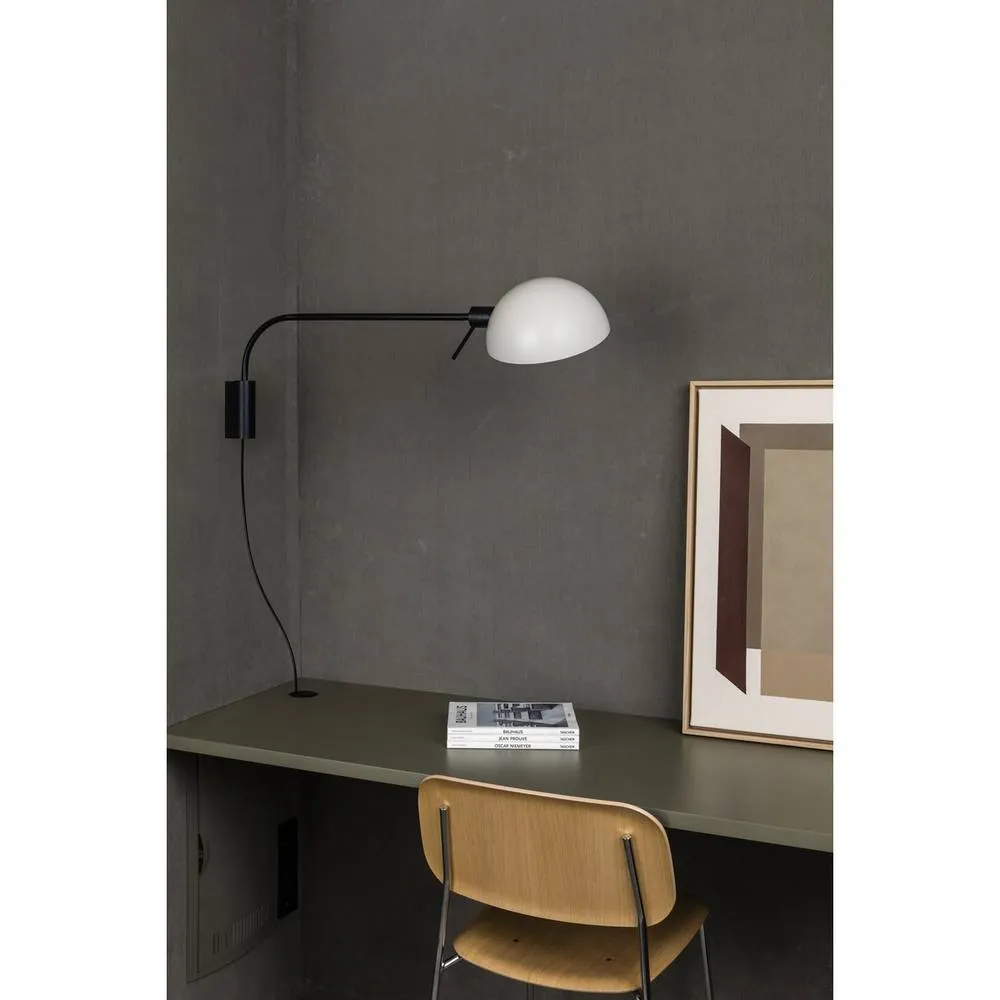 Netlighting Dominica Extra Large Dome Wall Lamp Beige 5