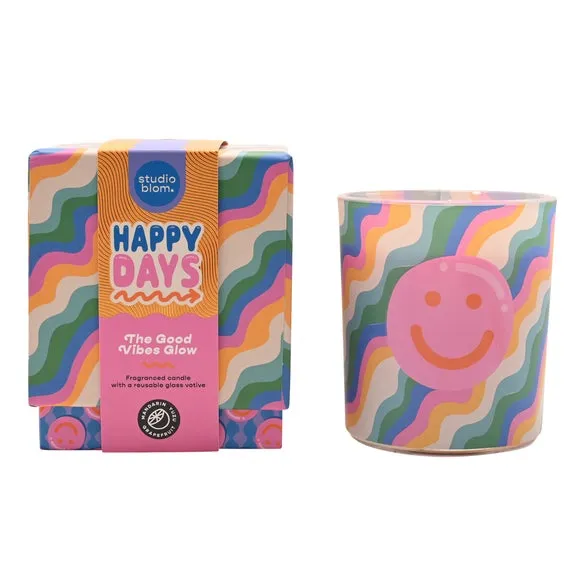 Studio Blom Happy Days Candle 3