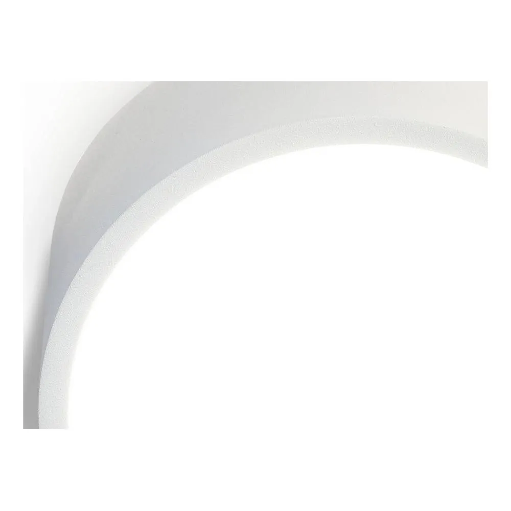 Netlighting Mini Flush Wall Light Round 2x5W G9 LED (not incl.) Silver IP44 5
