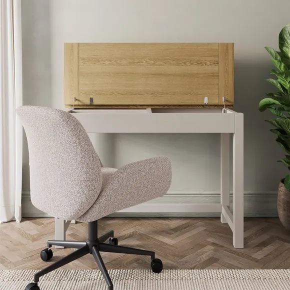Olney Lift Up Storage Desk 2