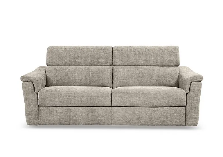 Bella 3 Seater Fabric Sofa