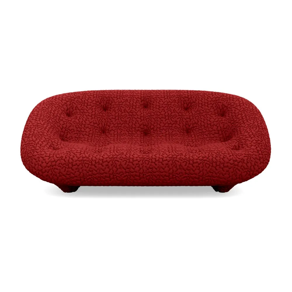 Ligne Roset Ploum Medium High Back Sofa Moby Rouge 2