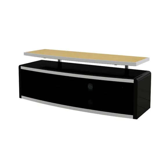 Stage Wide TV Unit for TVs up to 55" 2