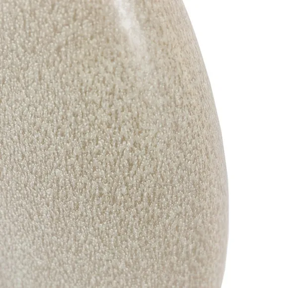 Crossland Grove Rezé Pebble Vase Large 260X130X440Mm, Grey 2