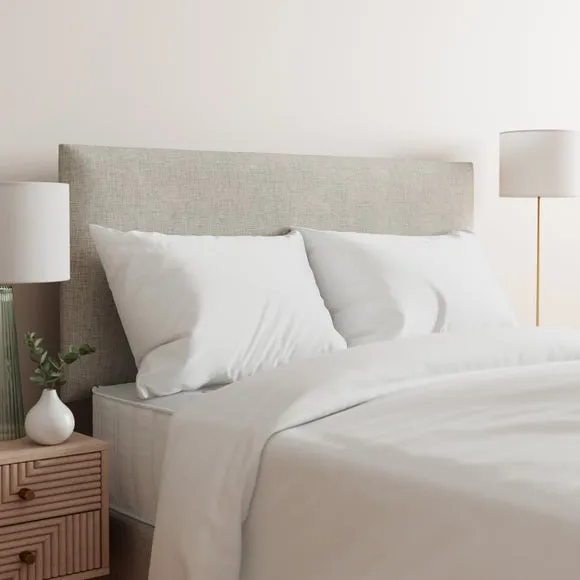Everyday Headboard, Woven Fabric 1