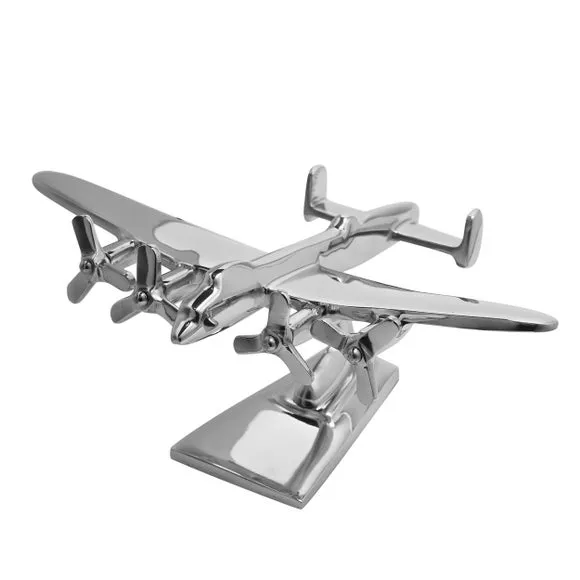 Harvey Makin Military Heritage Lancaster Bomber Ornament