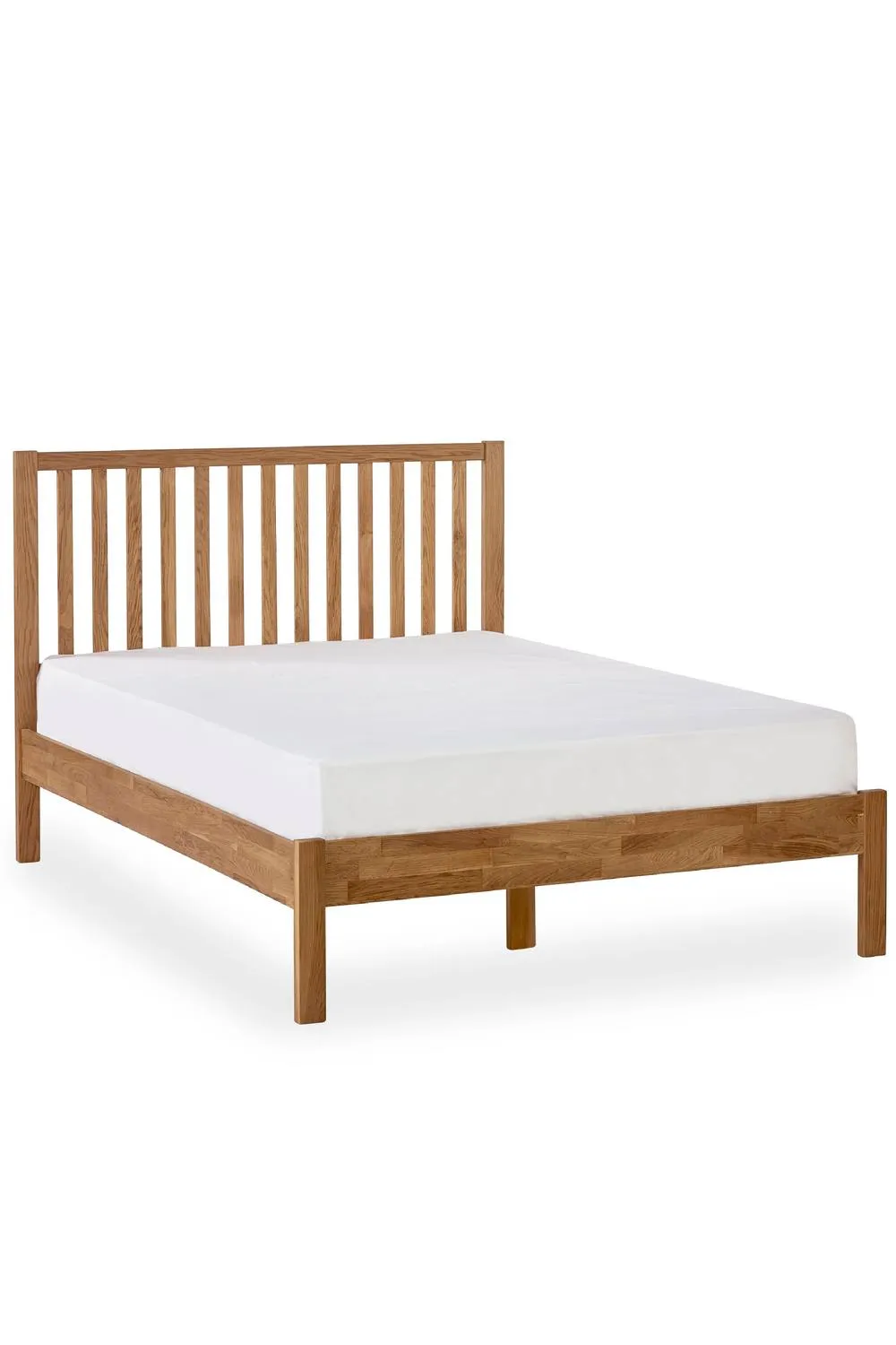 Julian Bowen Coxmoor Bed in Natural 3
