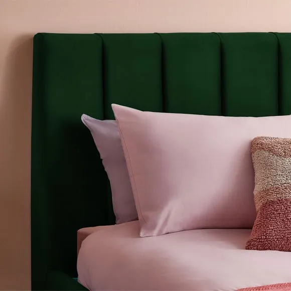 Silentnight Octavia Bed Frame, Velvet 3