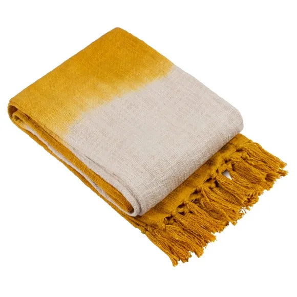 furn. Mizu Cotton Throw Blanket 3