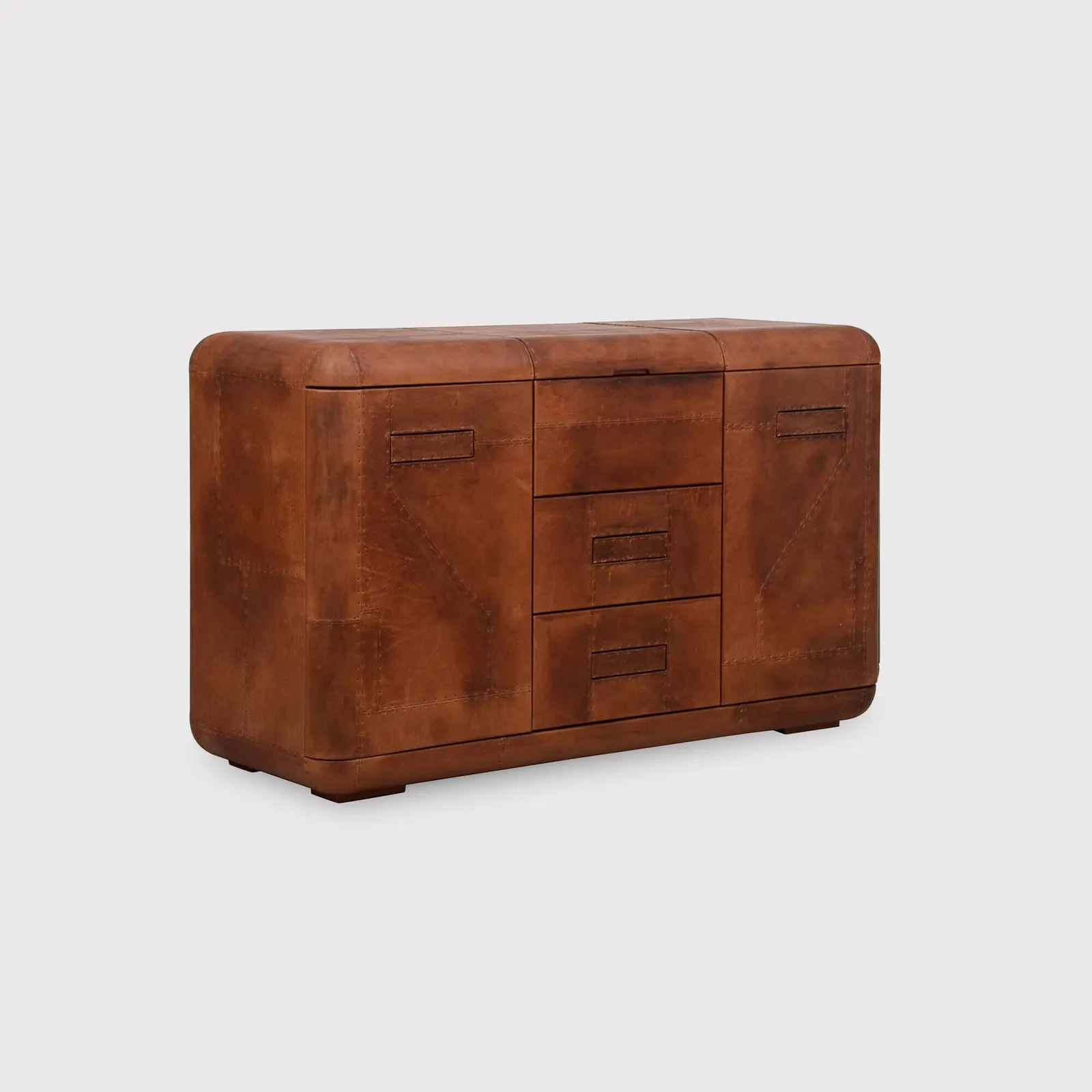 Timothy Oulton Hudson Sideboard, Brown | Barker & Stonehouse