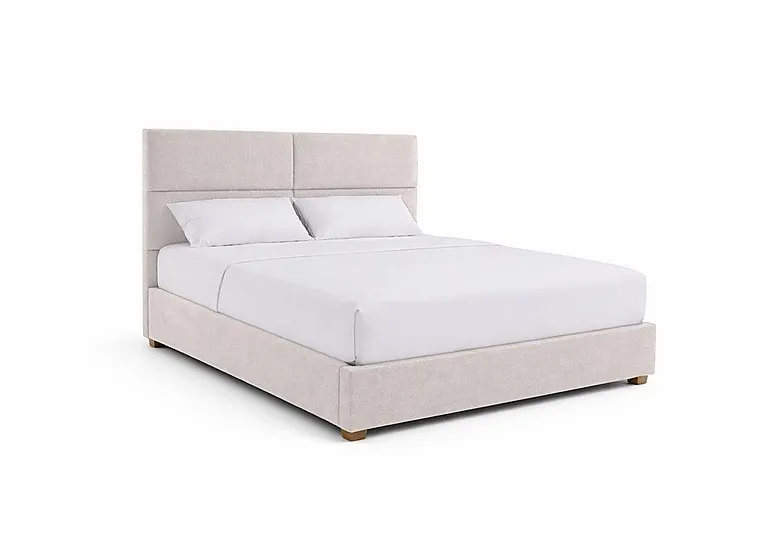 Ole Ottoman Bed Frame - Double