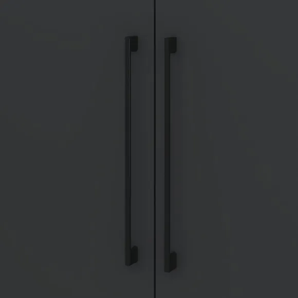Foster 4 Door Wardrobe 2