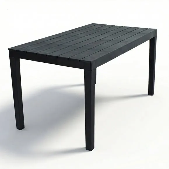 Trabella Roma Rectangular Table 2