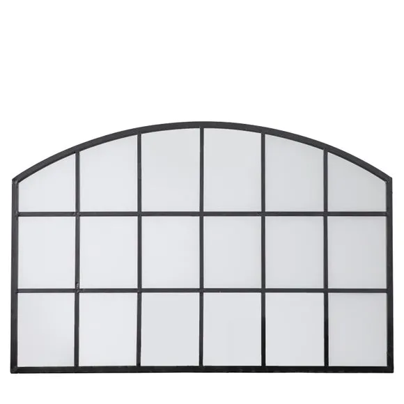 Cedar and Sage Warwick Arch Wall Mirror