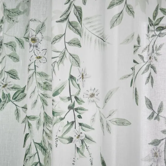 Willow Trail Slot Top Voile Panel 3