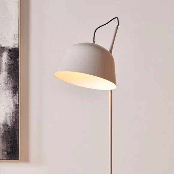 Pacific Lifestyle Amalie Metal Retro Task Floor Lamp 2