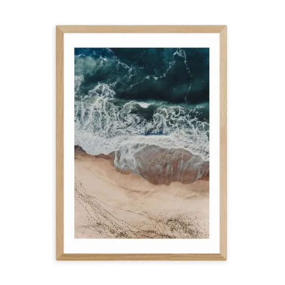 East End Prints Sands of Gold Print 2