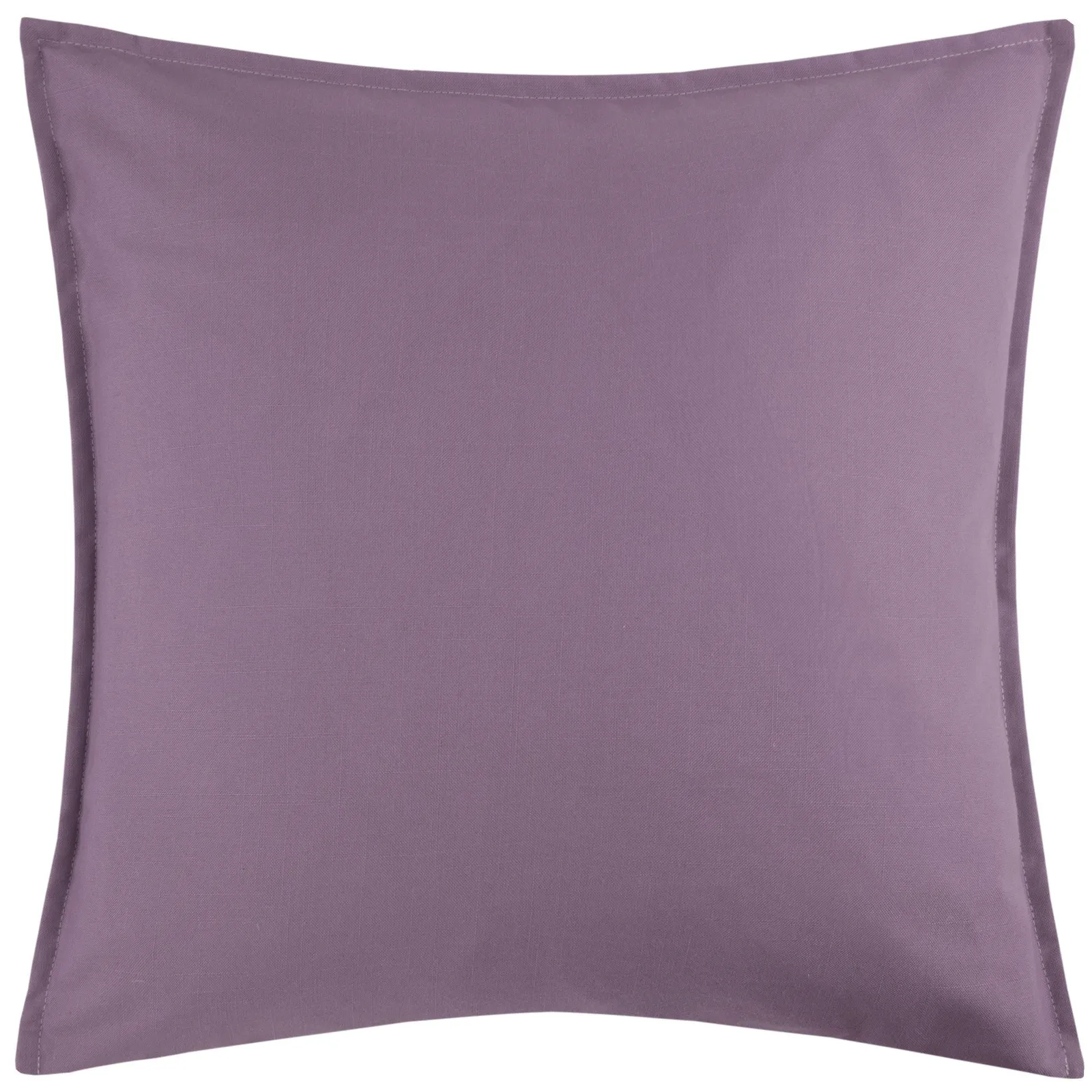 Voyage Maison Alfresco Square Oxford Outdoor Cushion in Purple 3