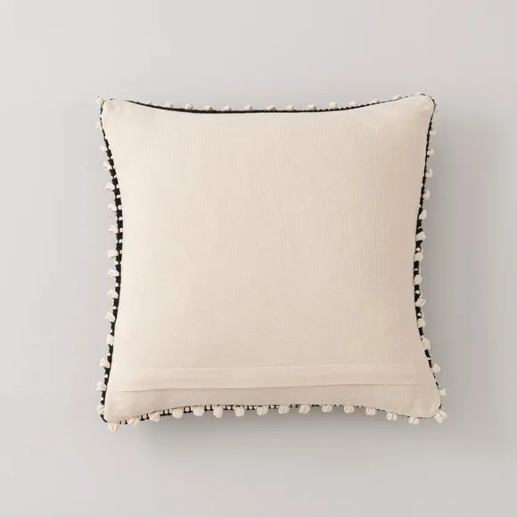 Jersey Bobble Square Cushion 5