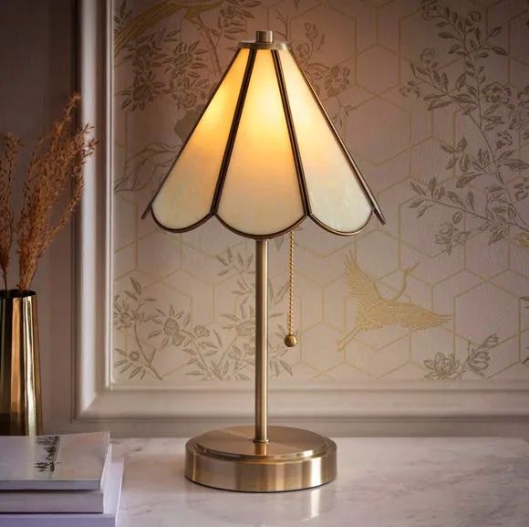 Colette Mid Century Table Lamp 2