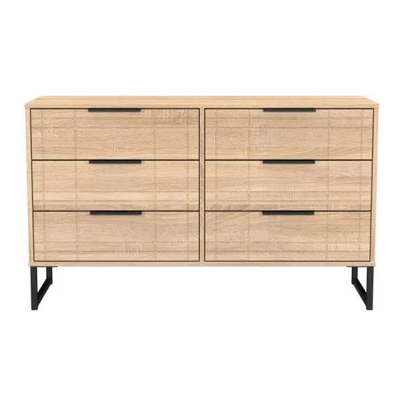Darlton 6 Drawer Chest 2