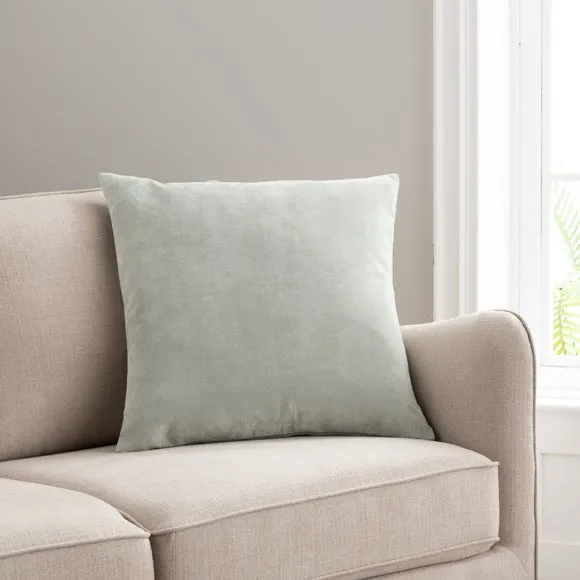 Velour Cushion 1