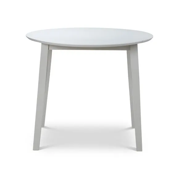 Coast 2-4 Seater Round Drop Leaf Dining Table 5